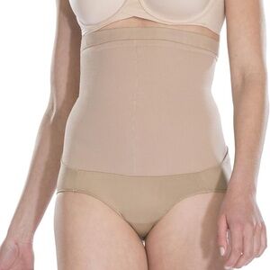 Spanx NWT super control high waist panty size 7/G (3X/4X)